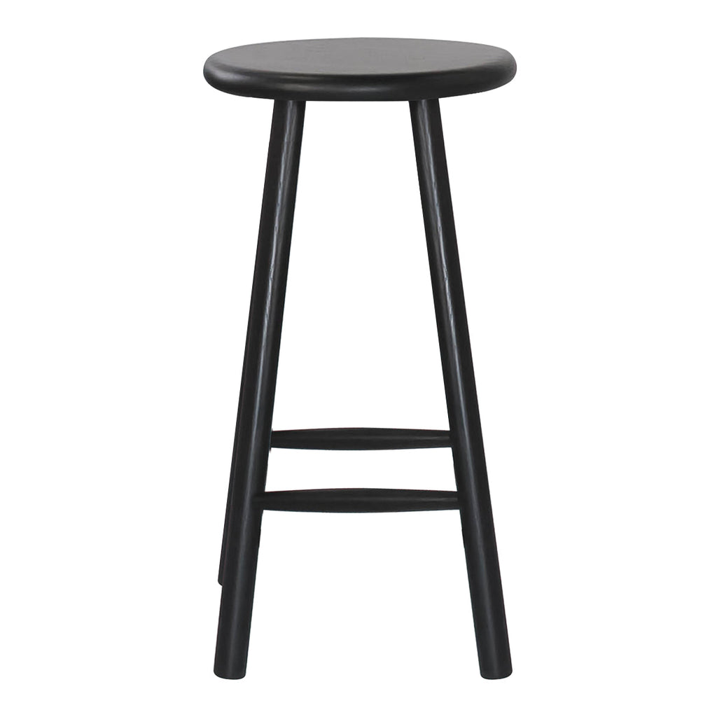 Finland Timber Bar Stool