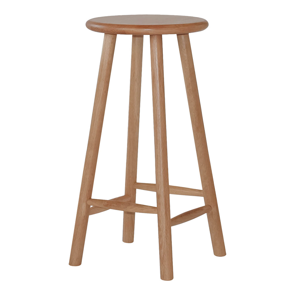Finland Timber Bar Stool