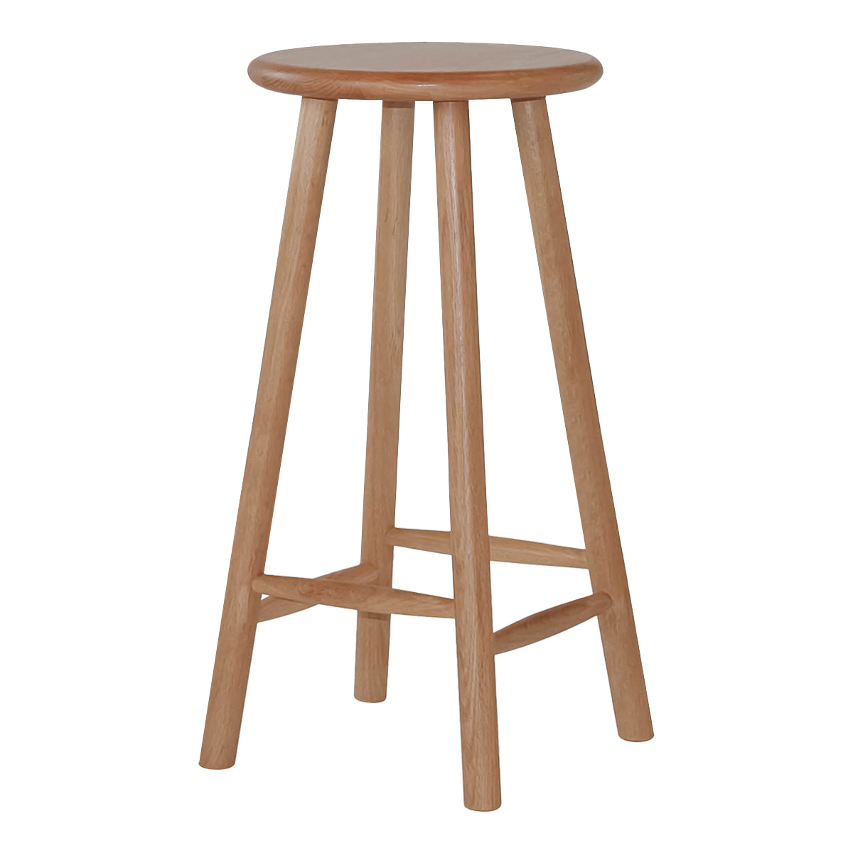 Finland Timber Bar Stool