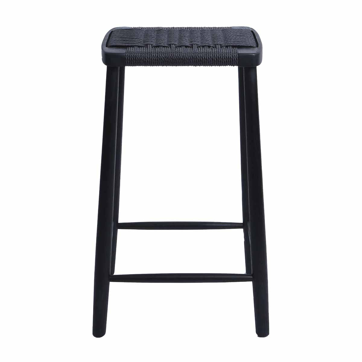 Fitzroy Rattan Bar Stool