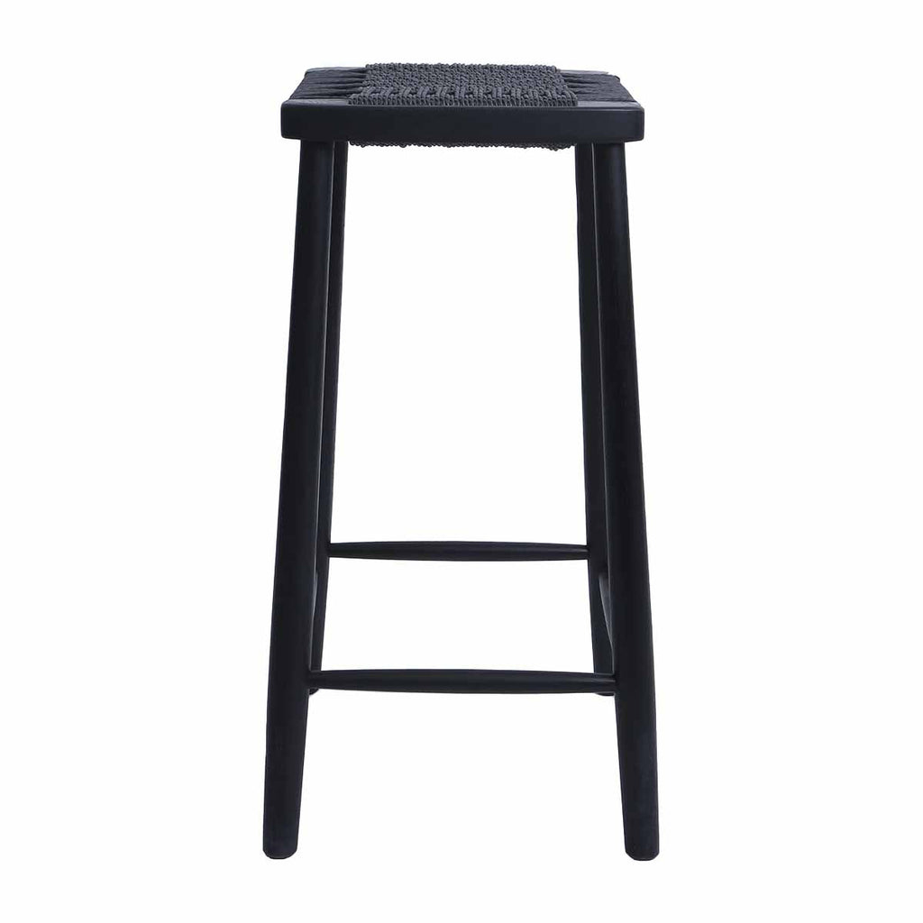Fitzroy Rattan Bar Stool
