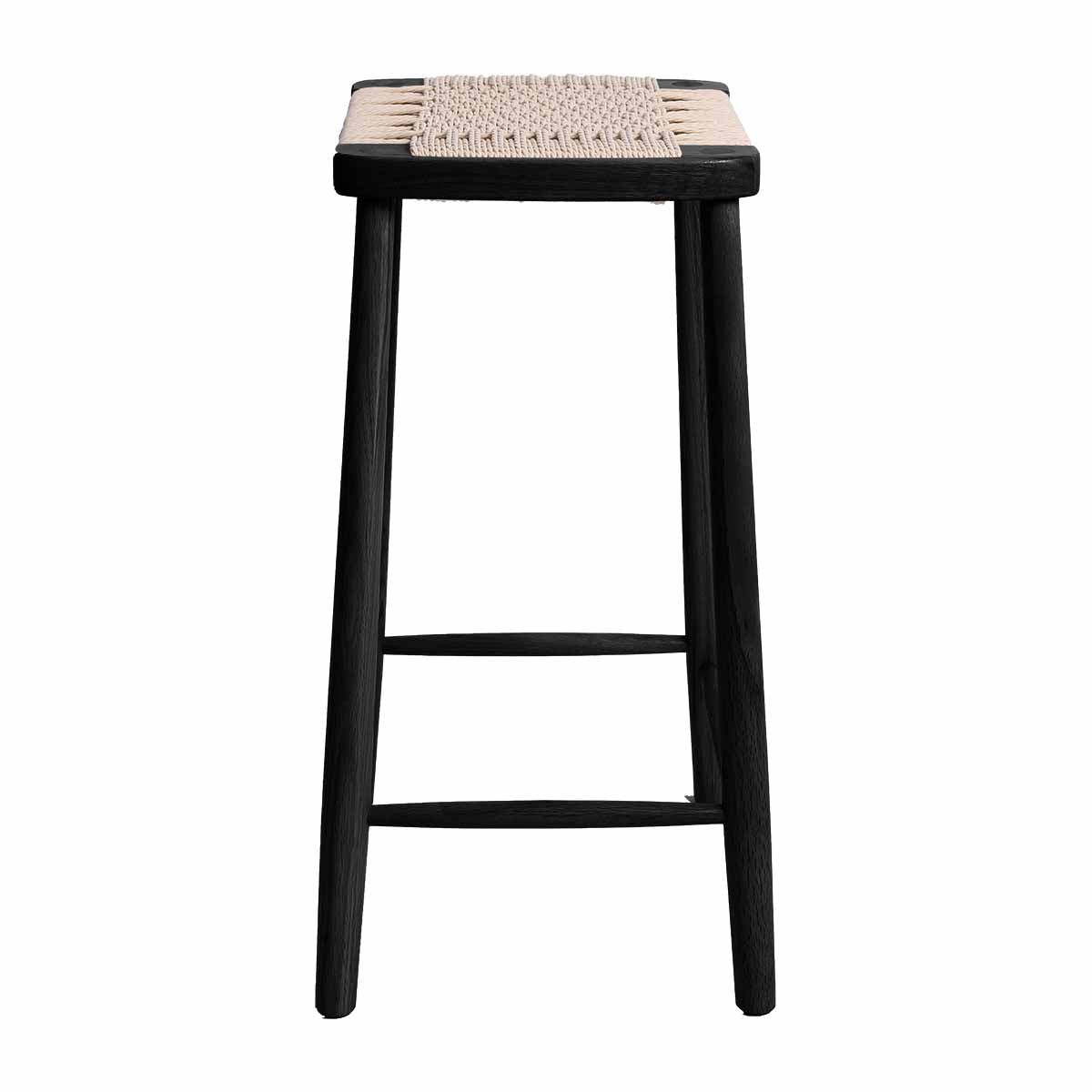 Fitzroy Rattan Bar Stool
