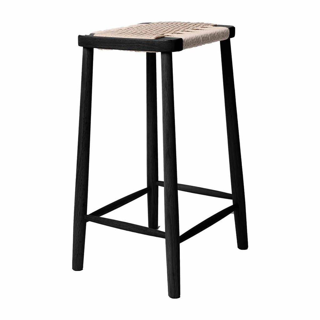 Fitzroy Rattan Bar Stool