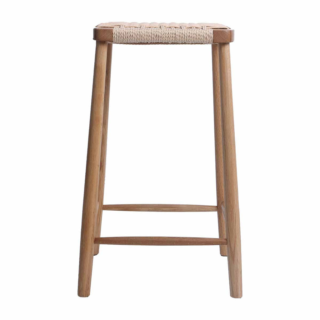 Fitzroy Rattan Bar Stool
