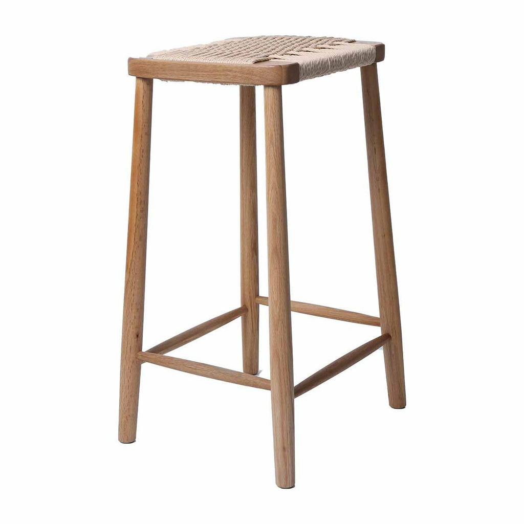 Fitzroy Rattan Bar Stool