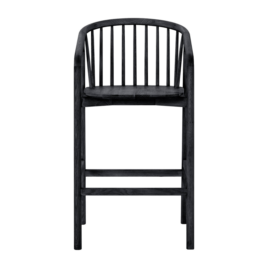 Lake Timber Bar Stool