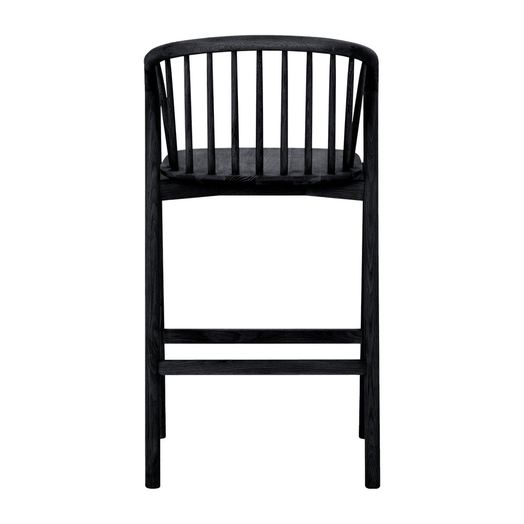 Lake Timber Bar Stool