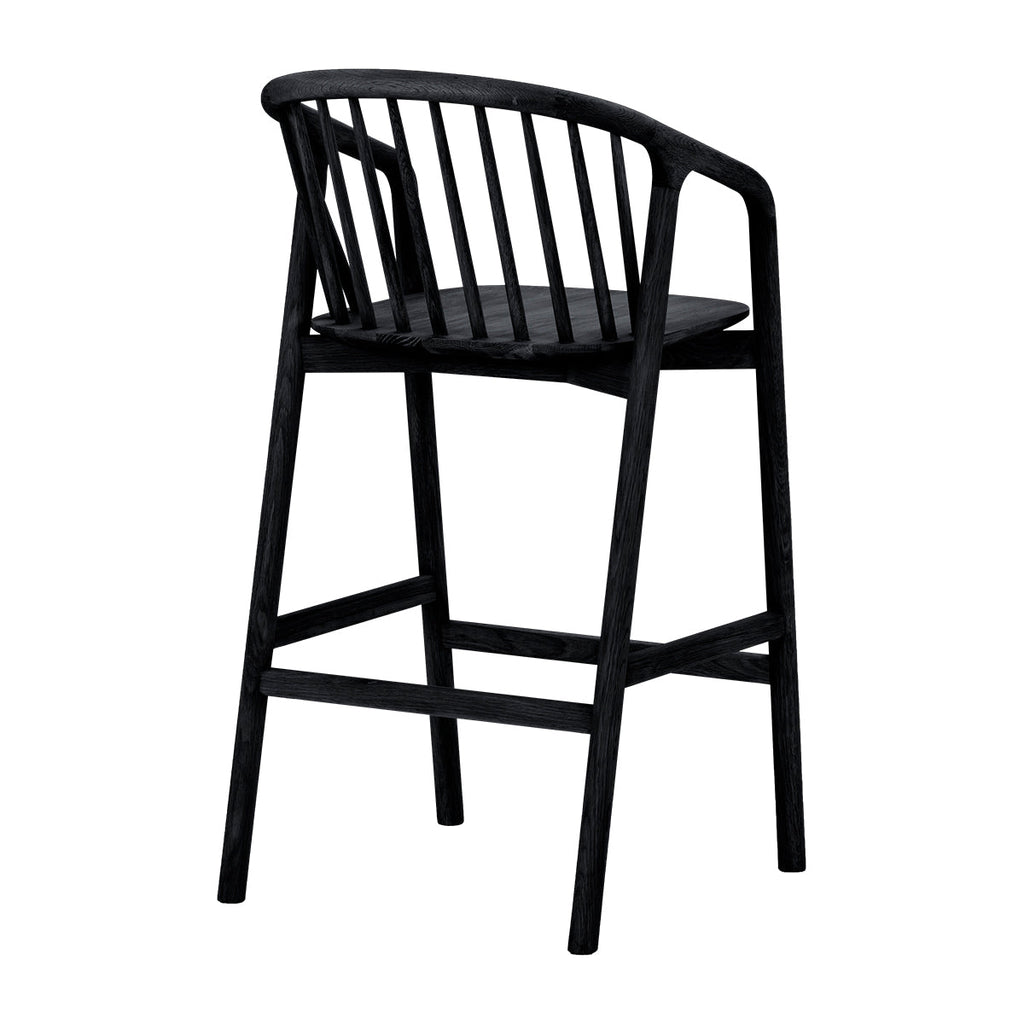 Lake Timber Bar Stool