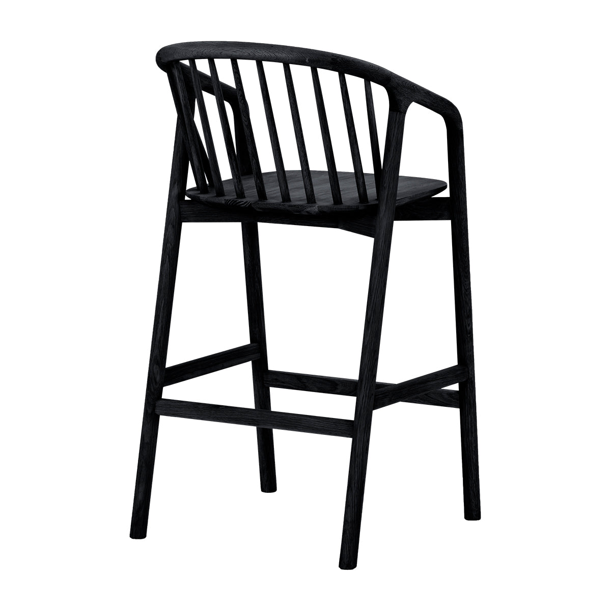 Lake Timber Bar Stool