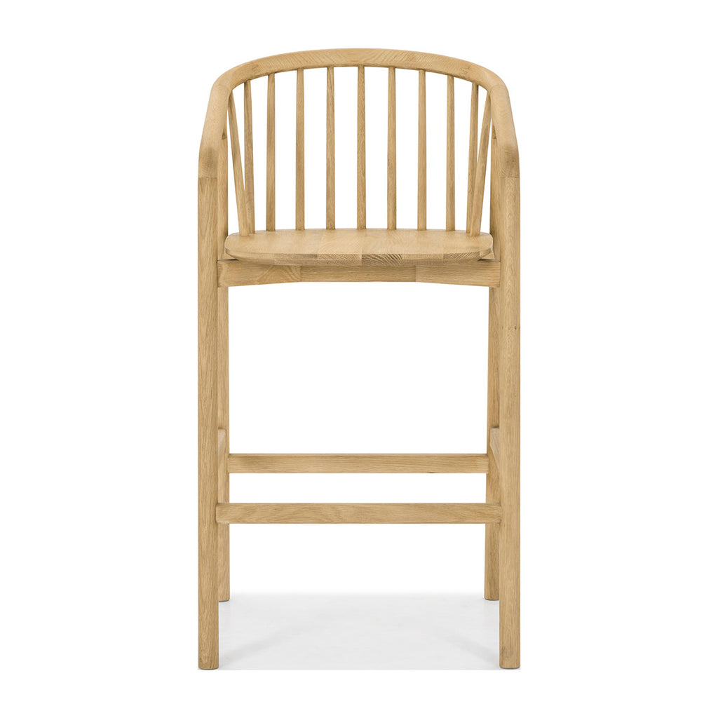 Lake Timber Bar Stool