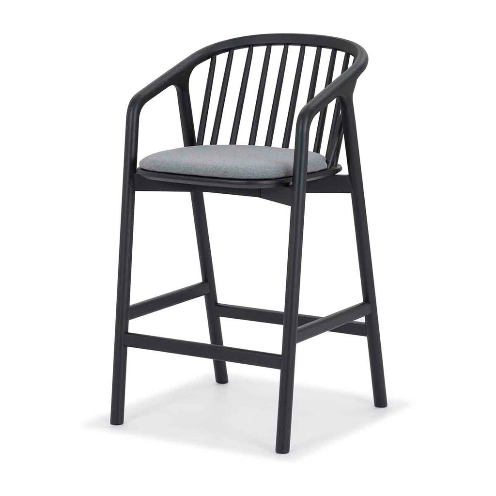 Lake Bar Stool Seat Pad Only