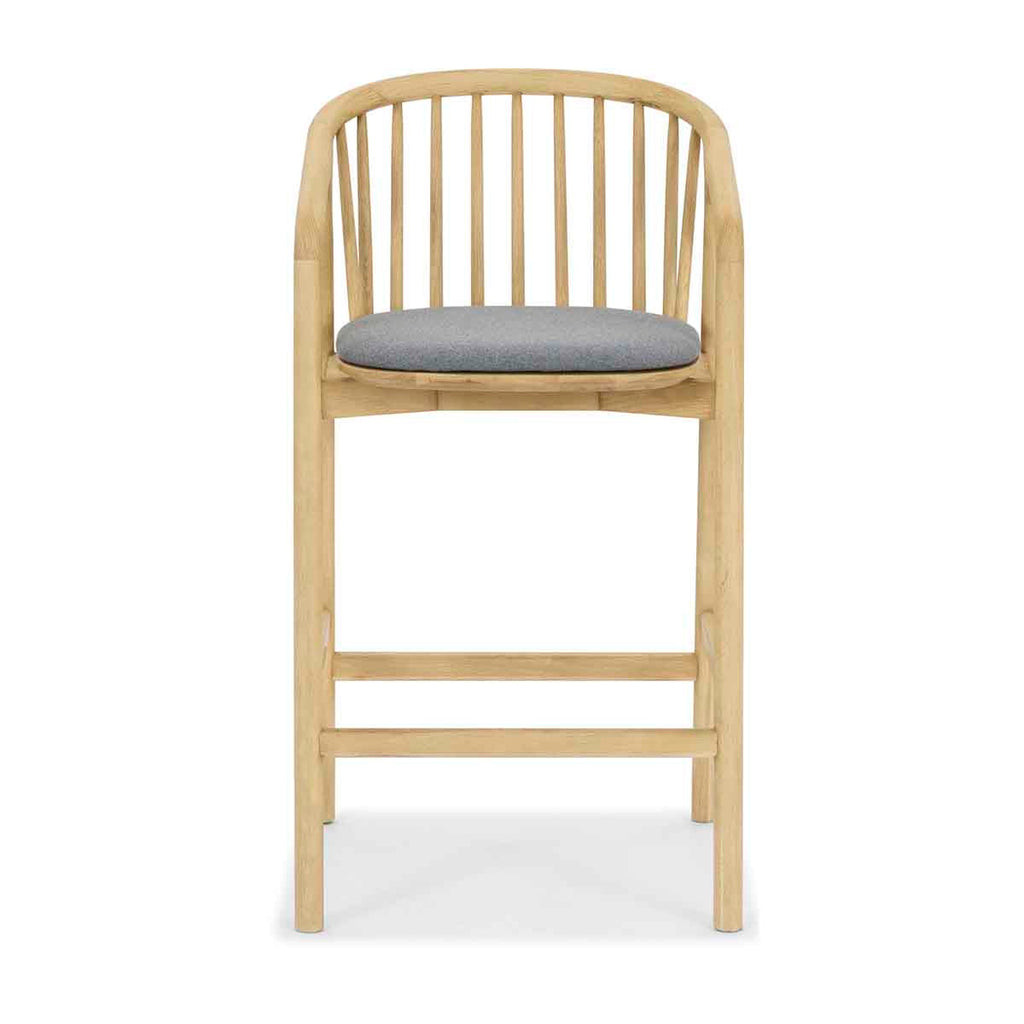 Lake Bar Stool Seat Pad Only
