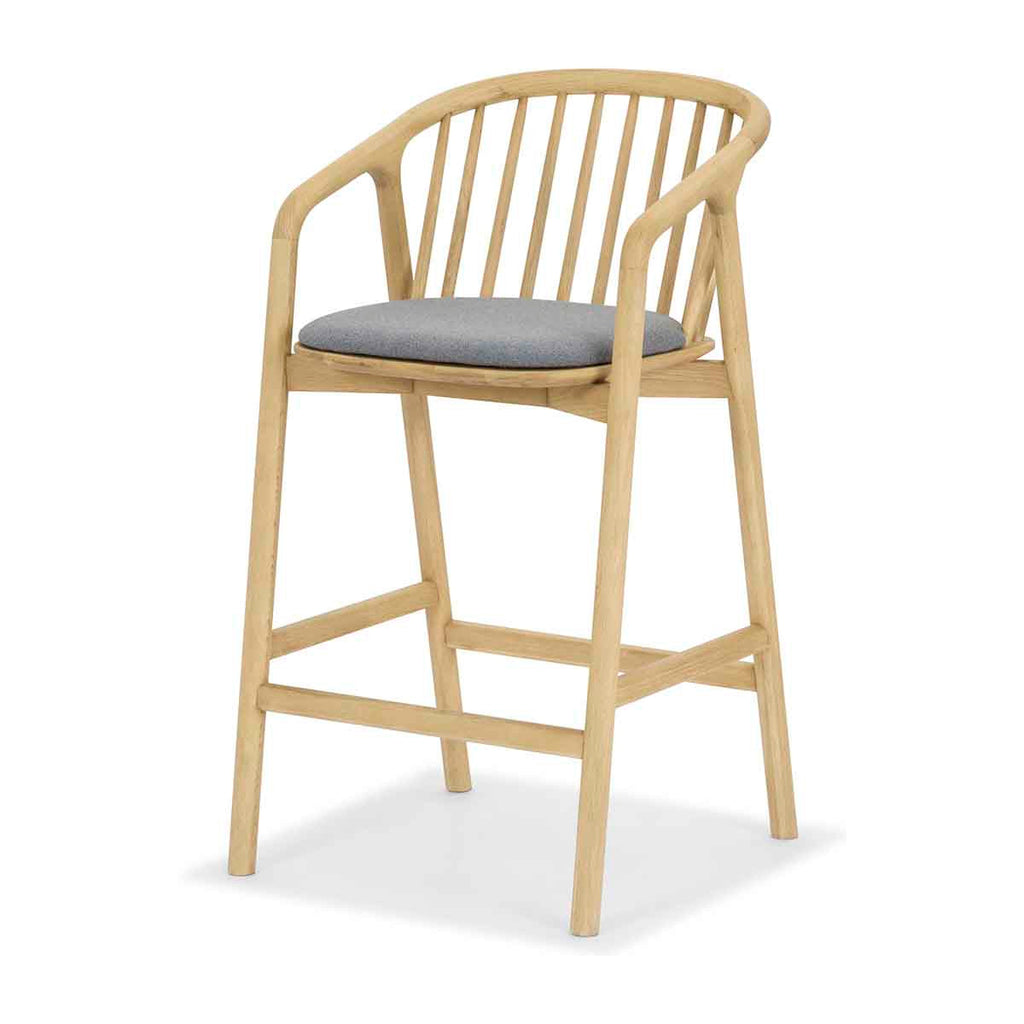 Lake Bar Stool Seat Pad Only