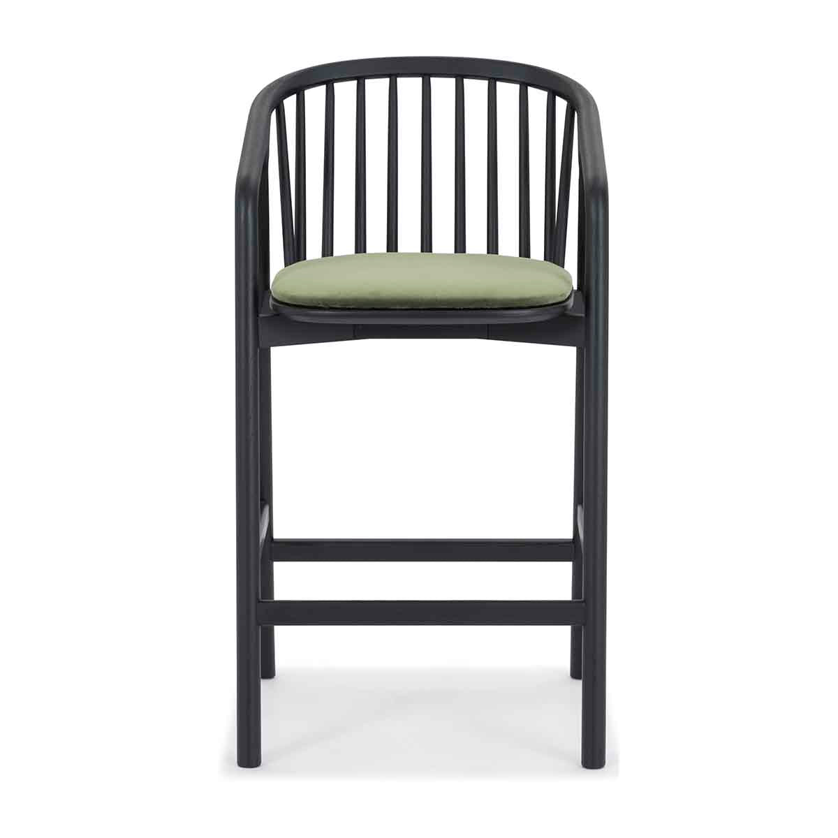 Lake Bar Stool Seat Pad Only