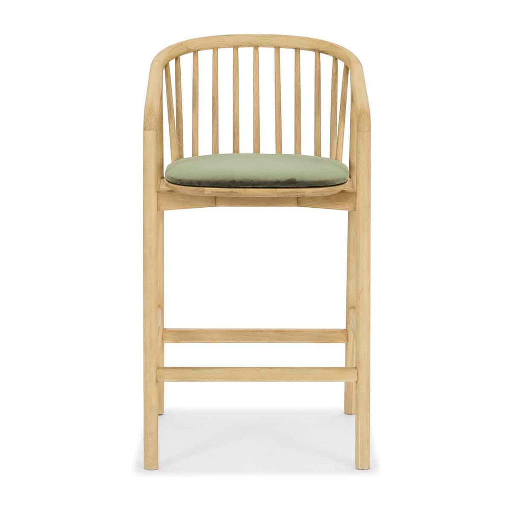 Lake Bar Stool Seat Pad Only