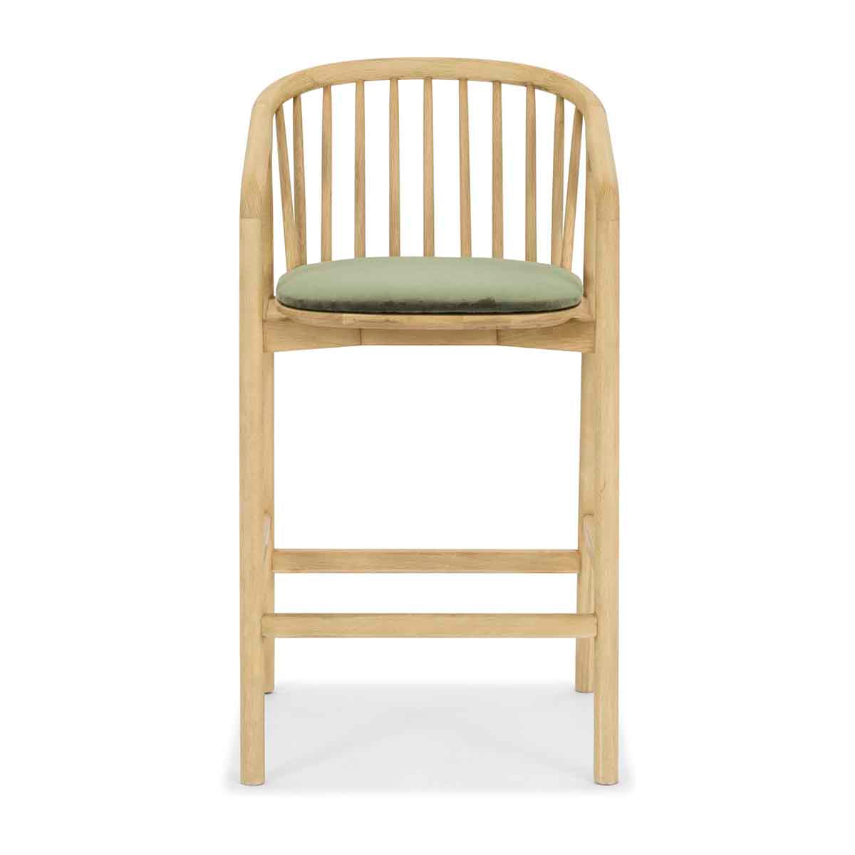 Lake Bar Stool Seat Pad Only