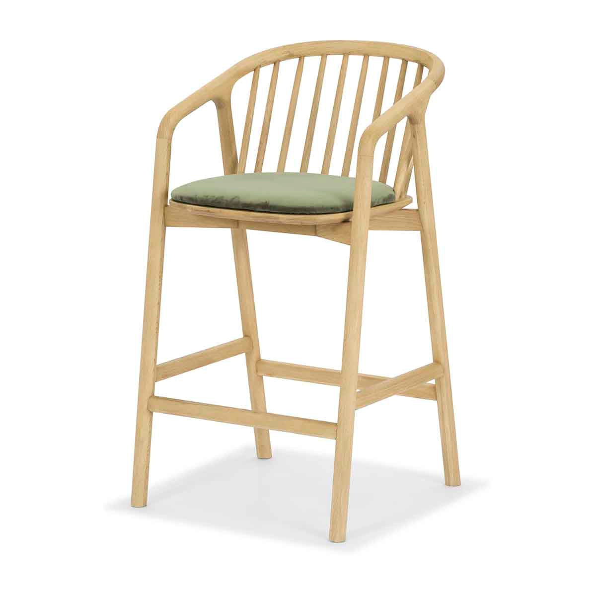 Lake Bar Stool Seat Pad Only