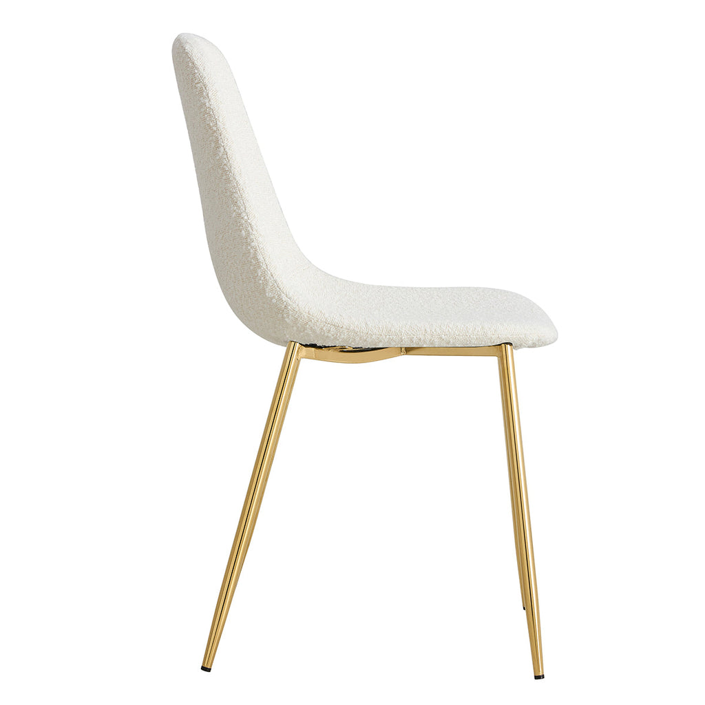 Luca Boucle Bar Stool (Set of 2)