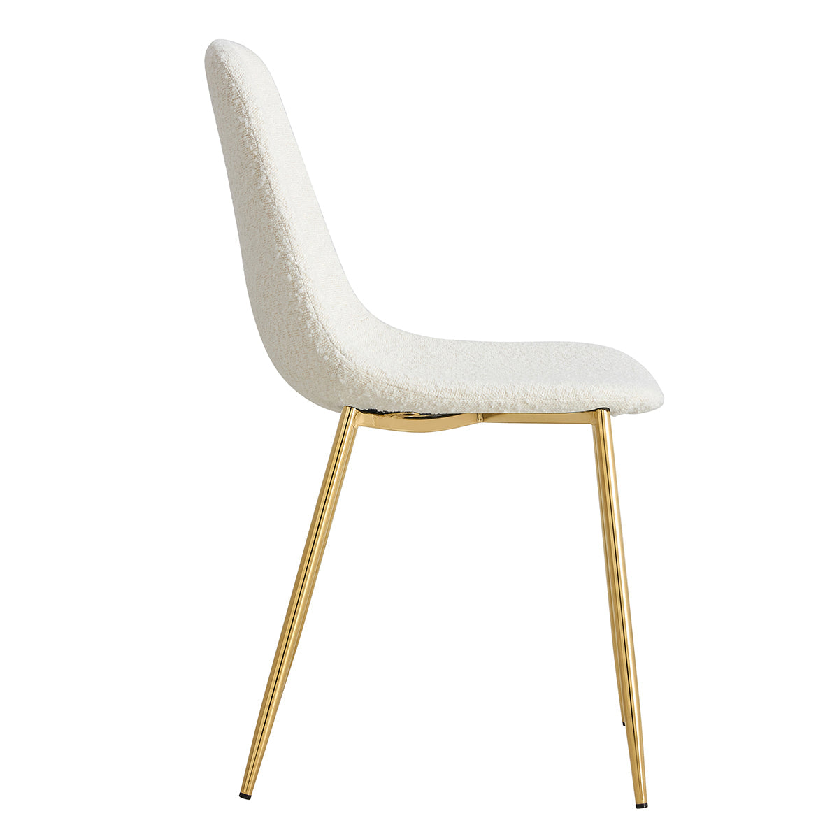 Luca Boucle Bar Stool (Set of 2)