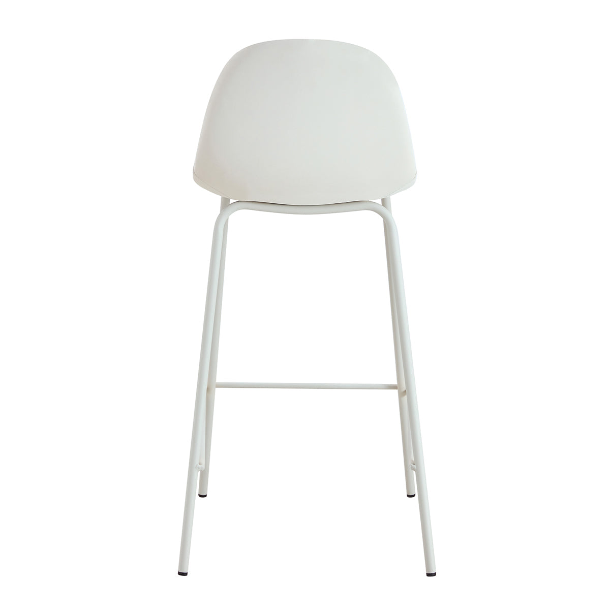 Luca Leatherette Bar Stool (Set of 2)