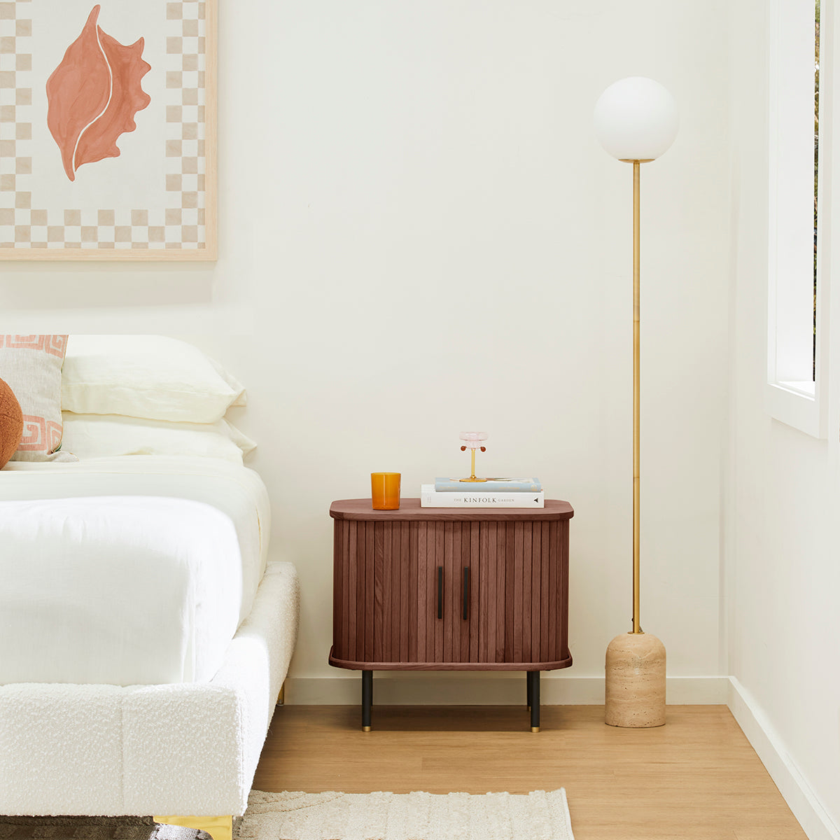 Ipanema Bedside Table
