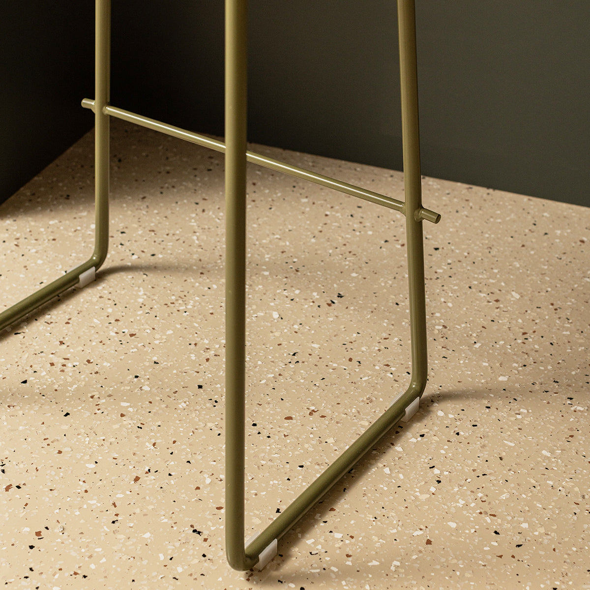 Hendrix Fabric Bar Stool