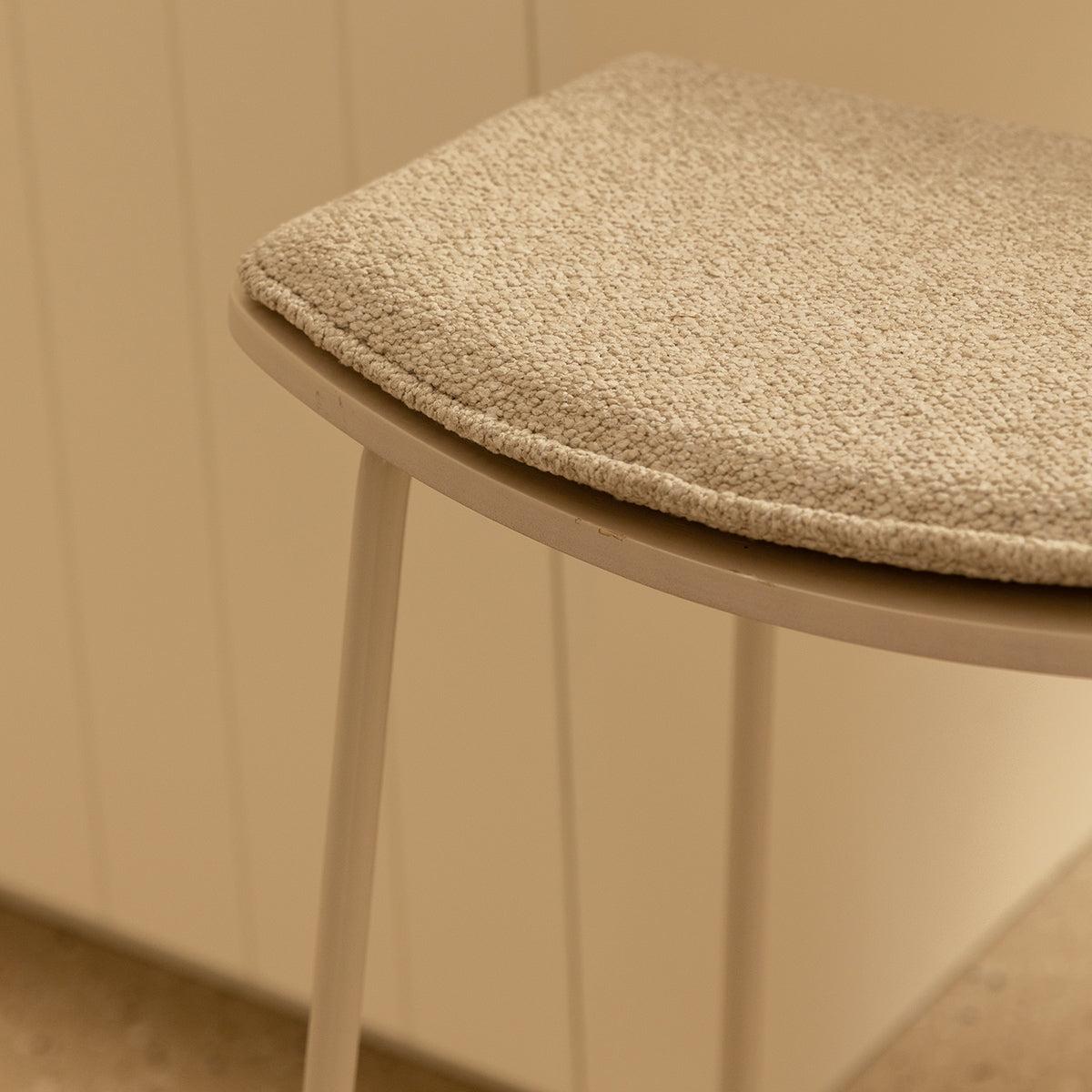 Hendrix Fabric Bar Stool