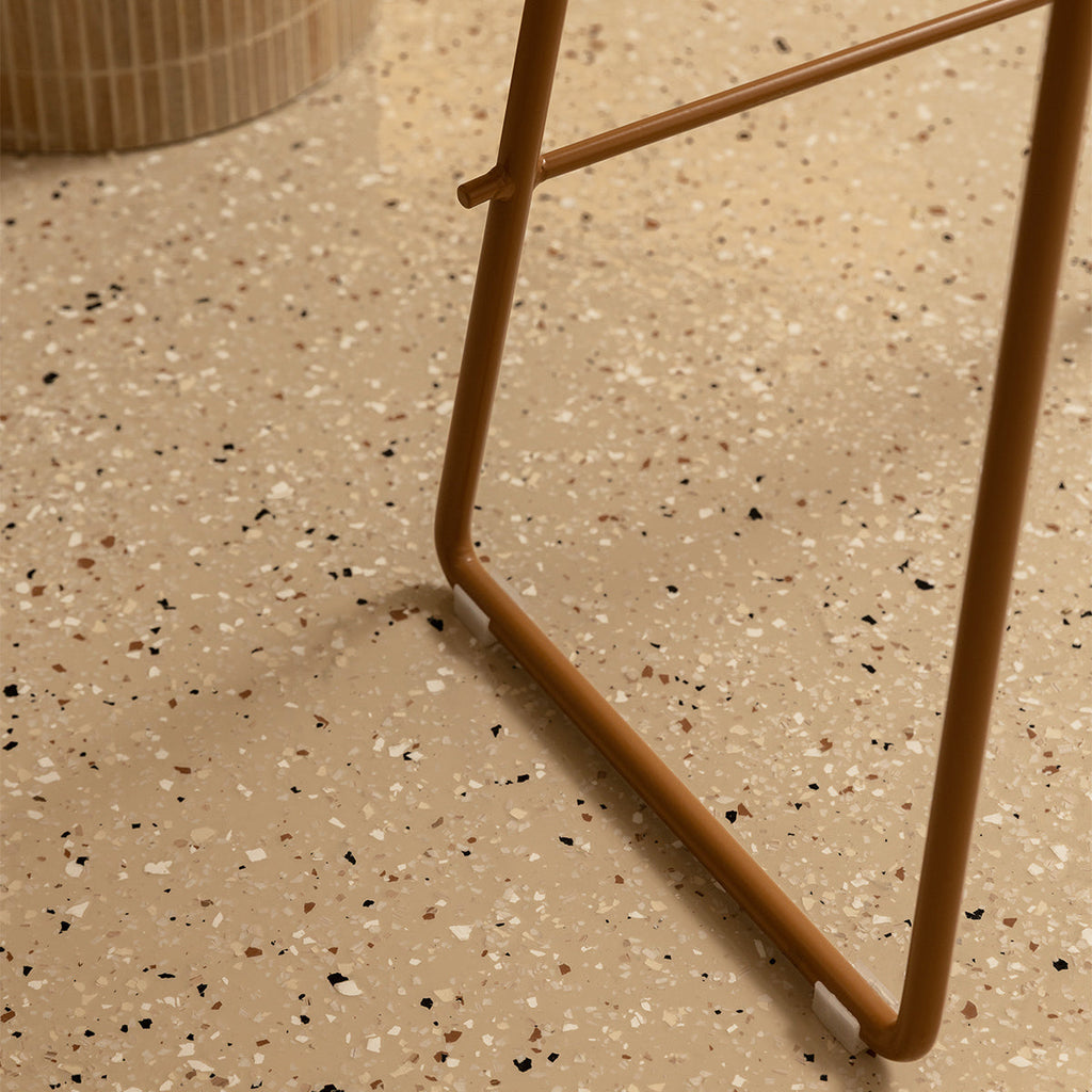 Hendrix Fabric Bar Stool