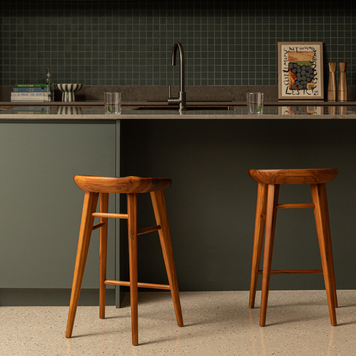 Taburet Bar Stool