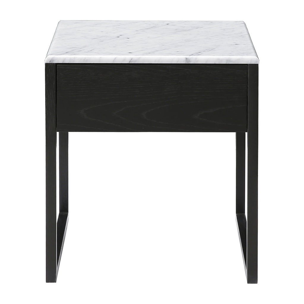 Avalon Marble Bedside Table
