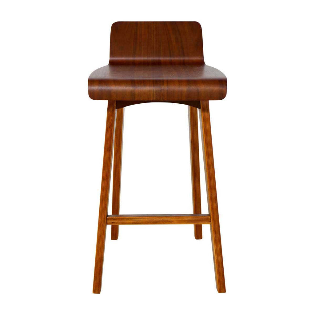 Marina Timber Bar Stool