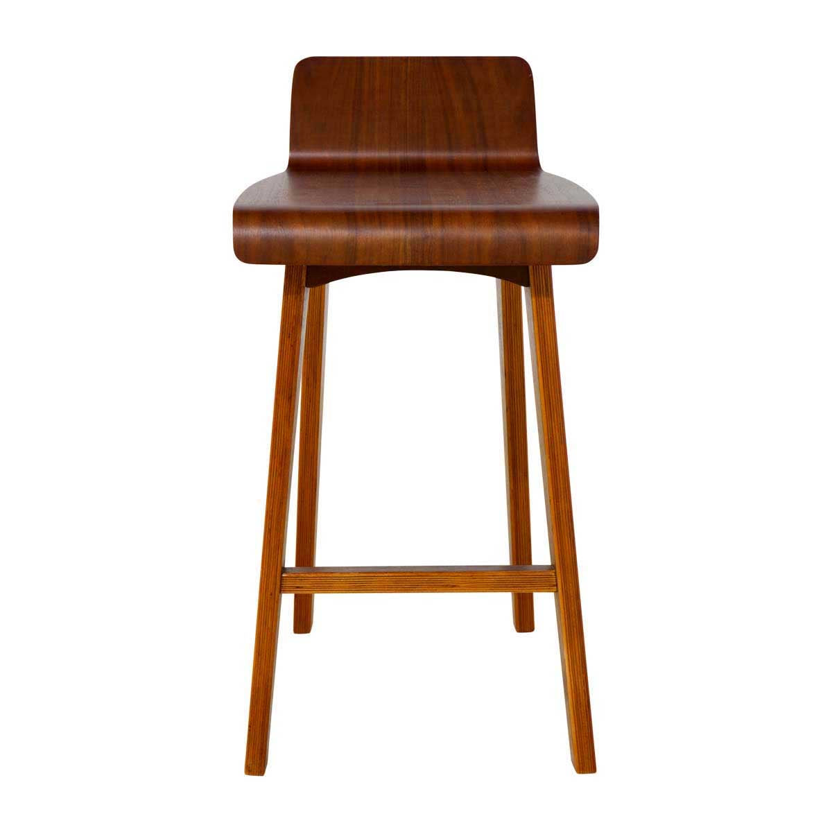 Marina Timber Bar Stool
