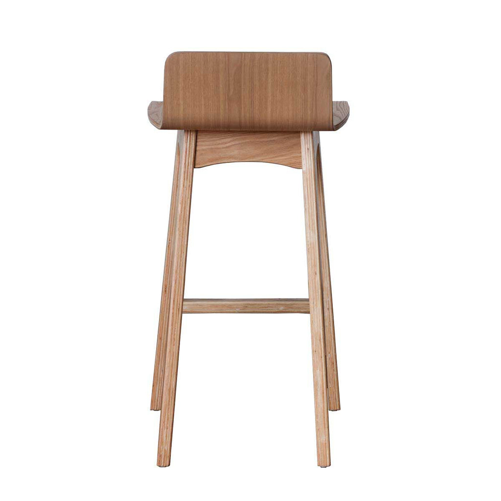 Marina Timber Bar Stool
