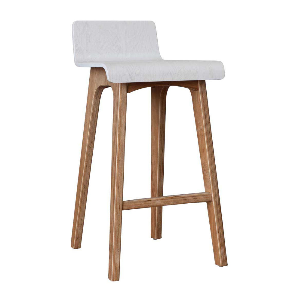 Marina Timber Bar Stool