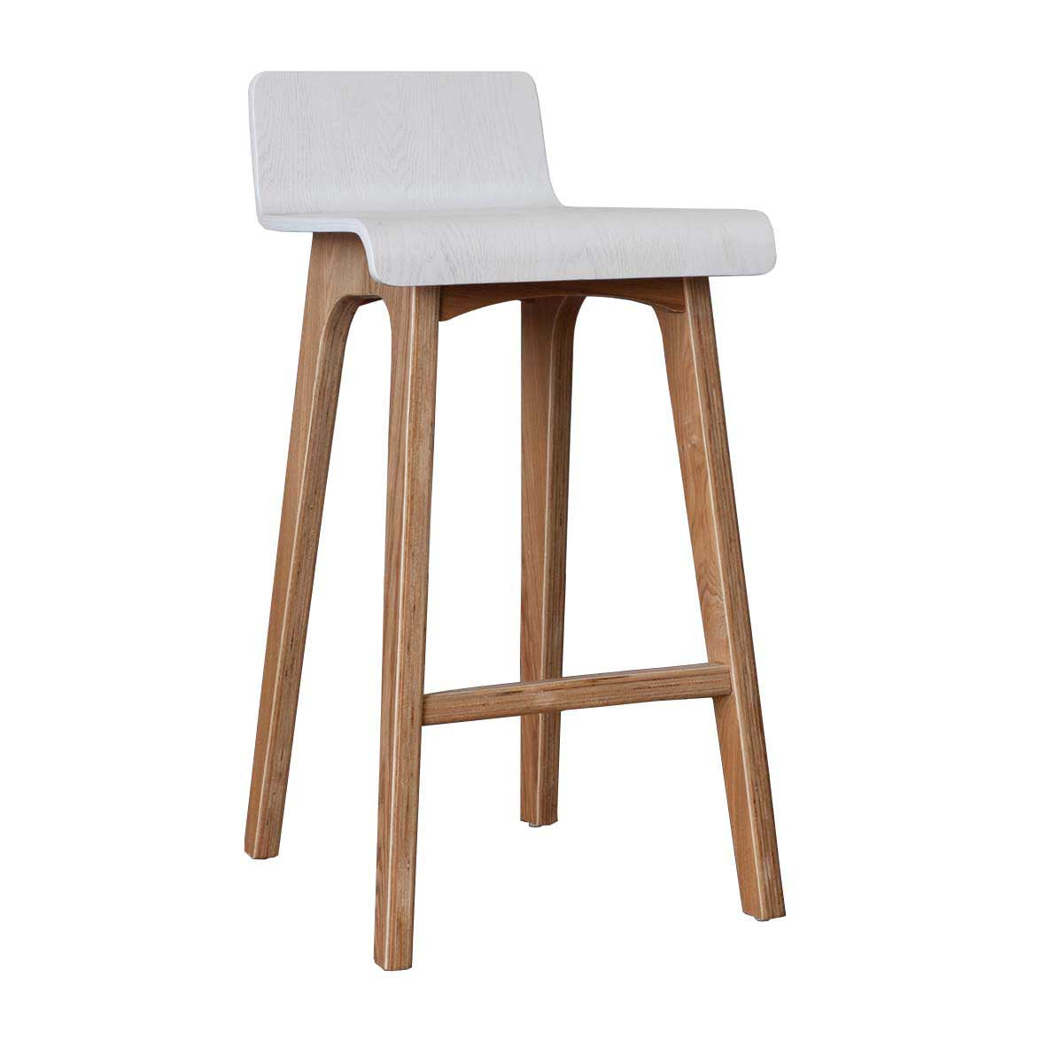 Marina Timber Bar Stool